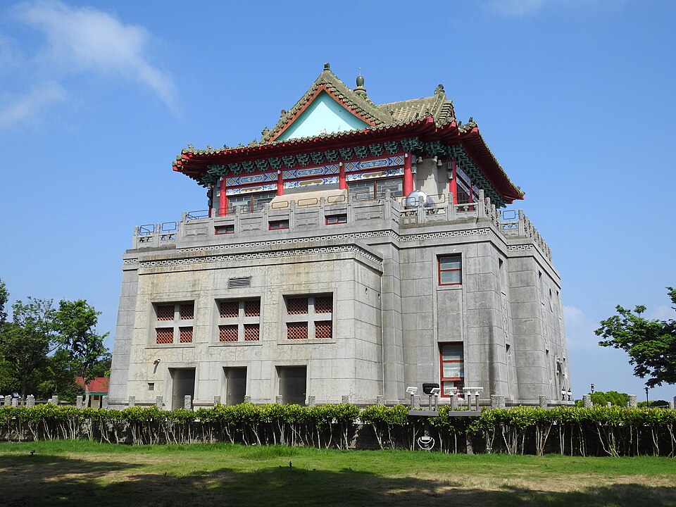 Juguang Tower